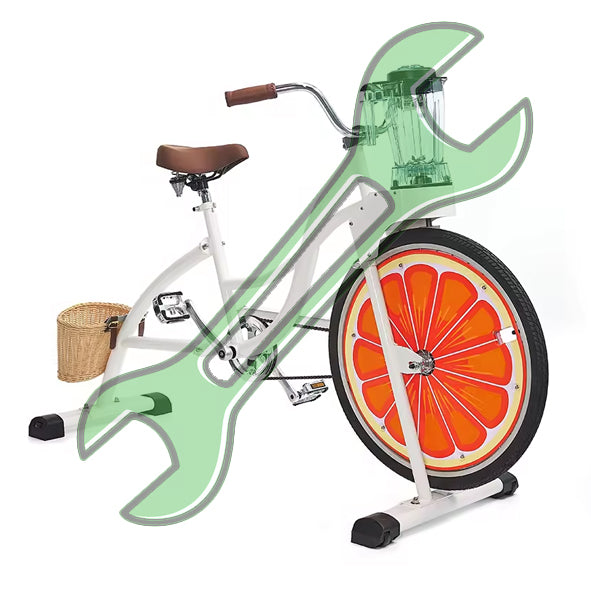 Smoothiebike Aufbau-Service