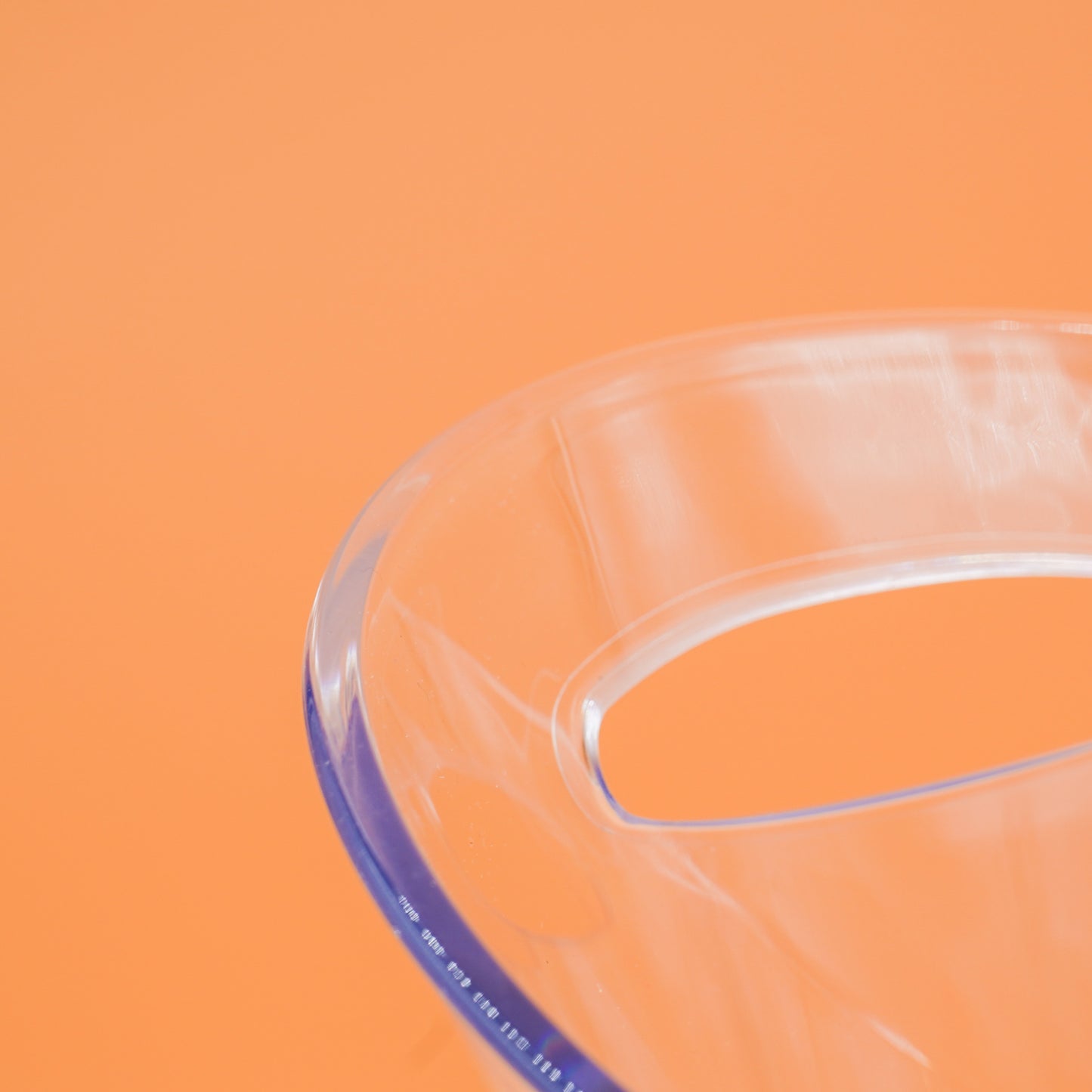 TradiNB Champagnerkühler transparent