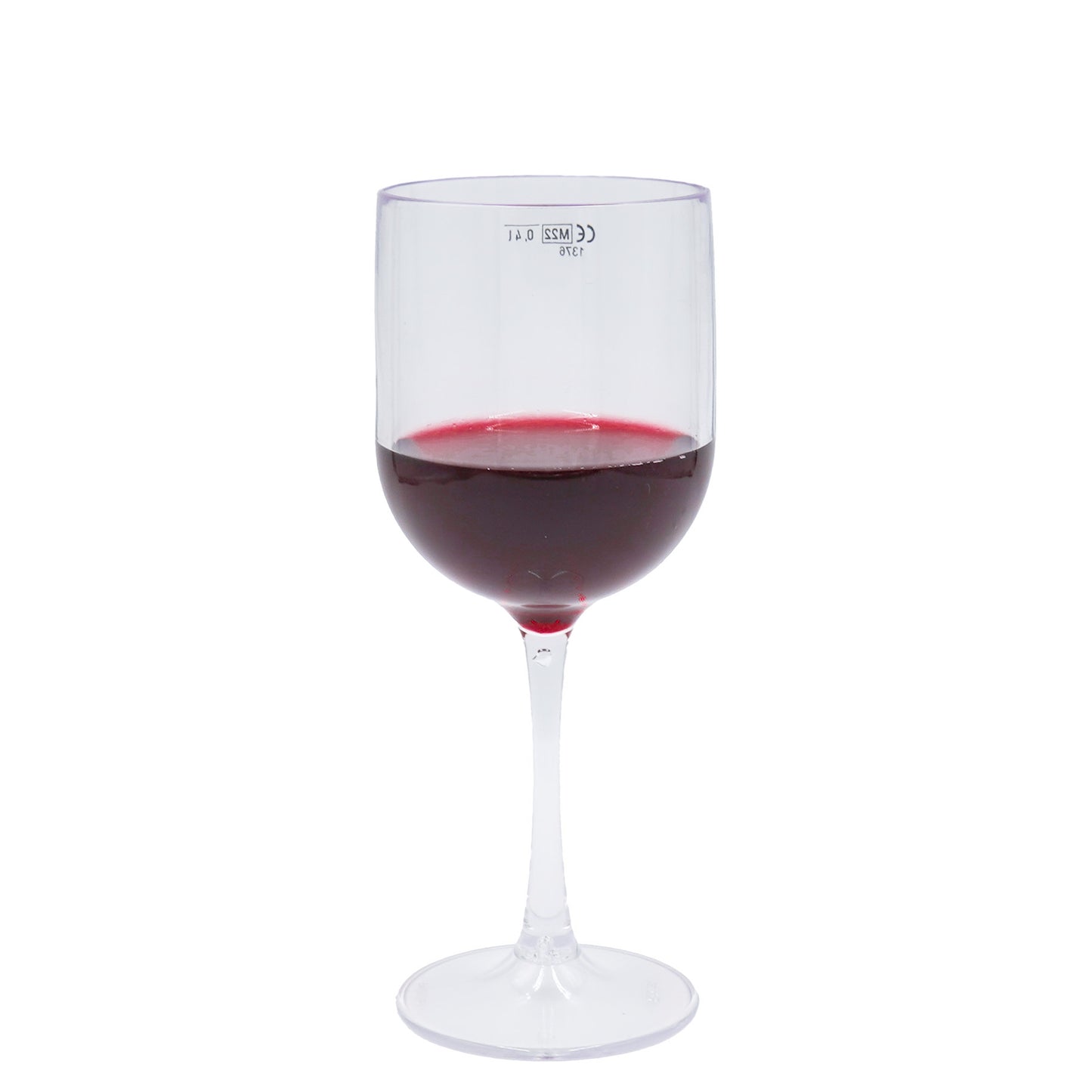 15 Cocktailgläser aus Polycarbonat Kunststoff 0,4l