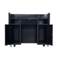 LED Video DJ Counter mit Video Display 270 Grad
