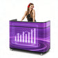LED Video DJ Counter mit Video Display 270 Grad