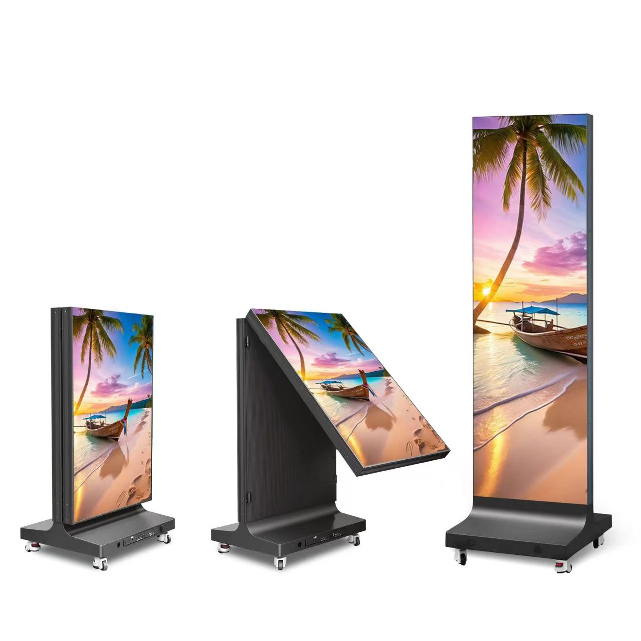 LED Poster Video Display 1920mm x 640mm