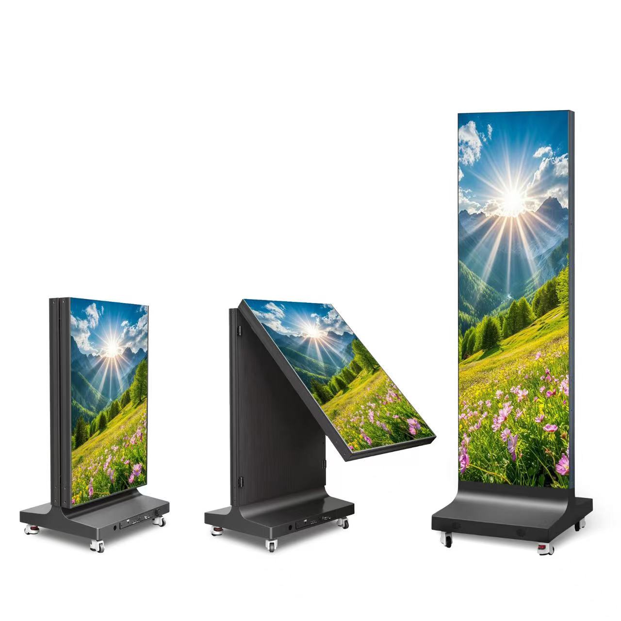 LED Poster Video Display 1920mm x 640mm