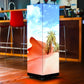 LED Cube Video Display 360 Grad