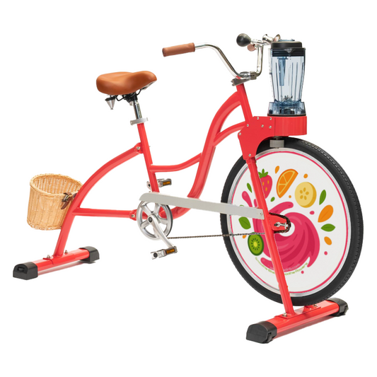 Smoothie Bike rot