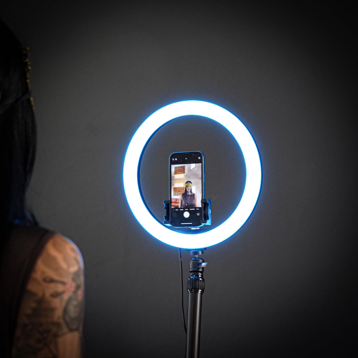 Selfie Spinner 360 TradiNB 100cm