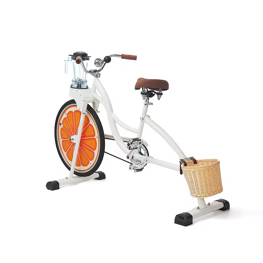 Smoothie Bike