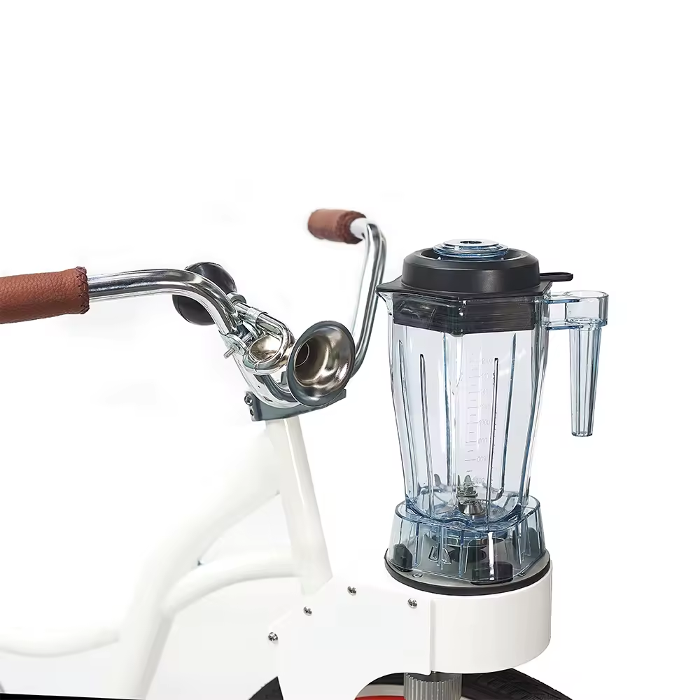 Smoothie Bike schwarz