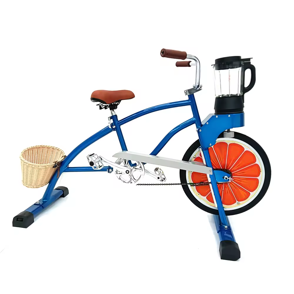 Smoothie Bike Kids blau