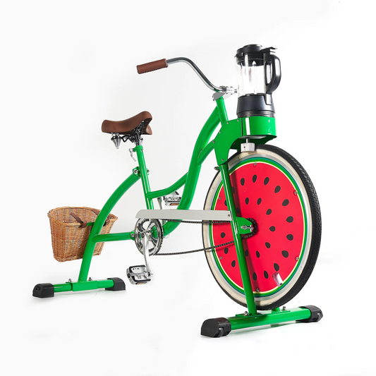 Smoothie Bike grün