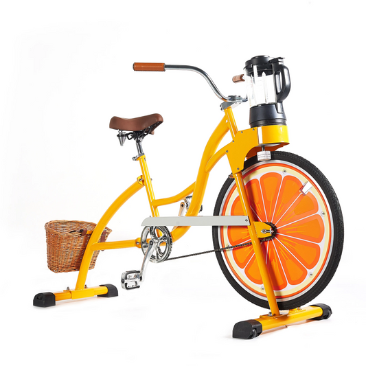 Smoothie Bike orange