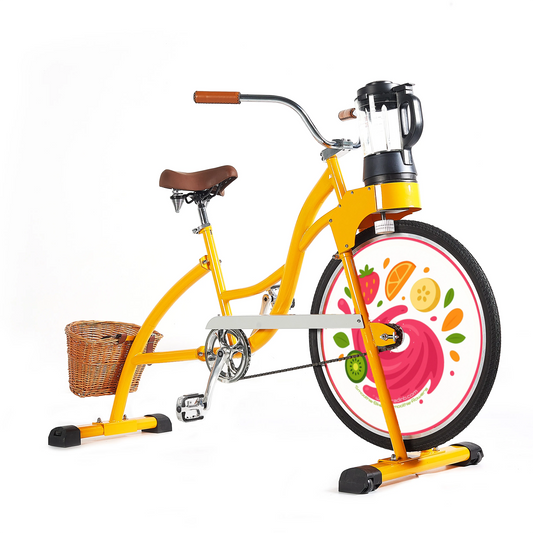 Smoothie Bike orange