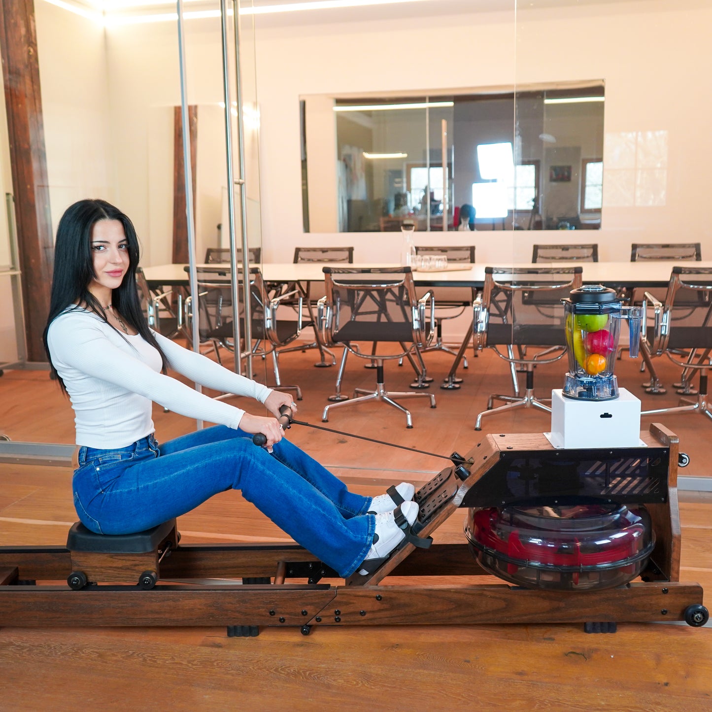 Smoothie Rower