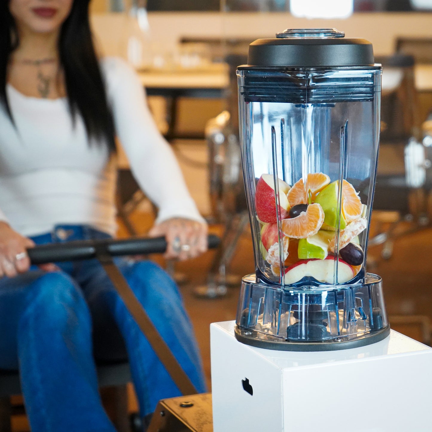 Smoothie Rower