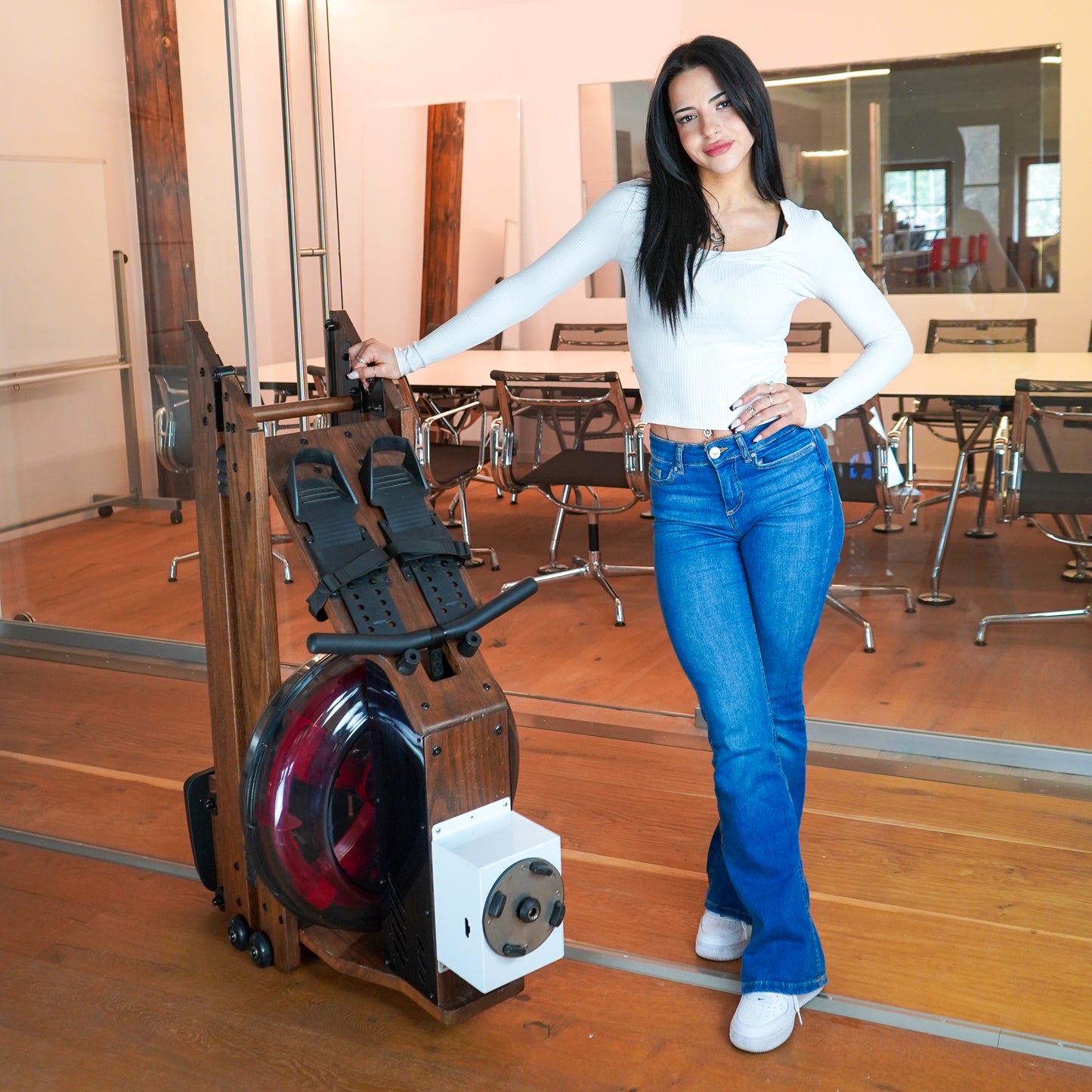 Smoothie Rower