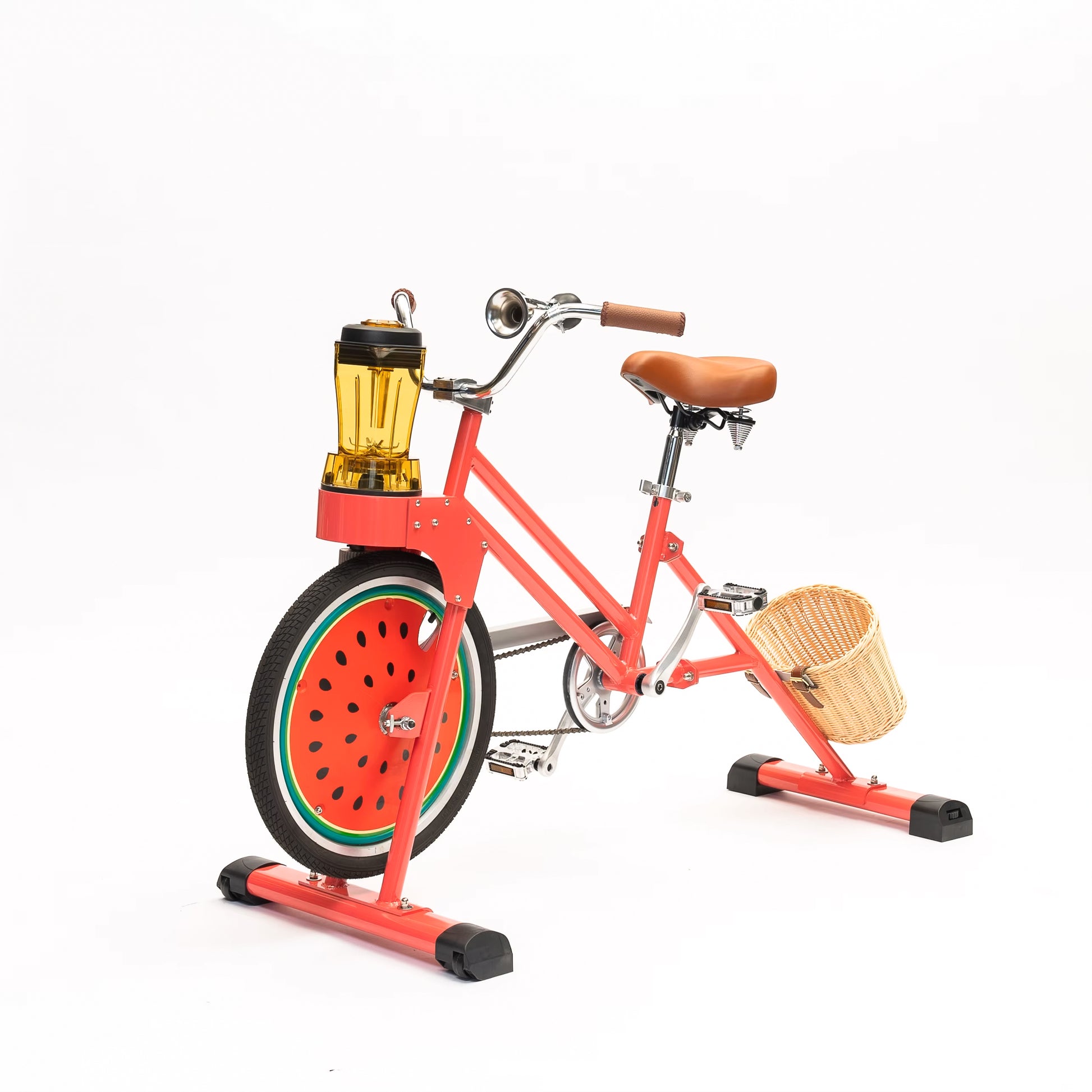 Smoothie Bike Junior rot