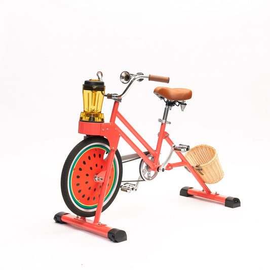 Smoothie Bike Junior rot