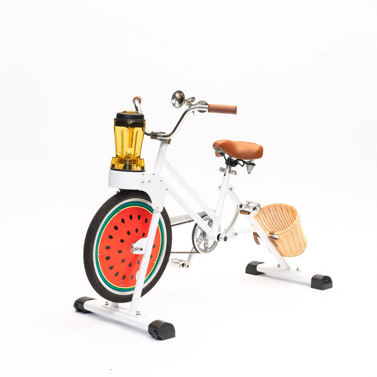 Smoothie Bike Junior weiß