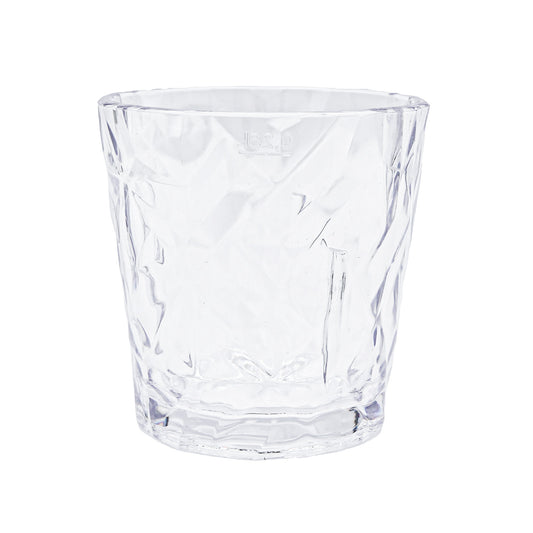 1 Glas Tumbler aus Polycarbonat 0,25l