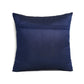 Kissen royal-blau, Handbestickt, 40 x 40 cm | 2 Stück