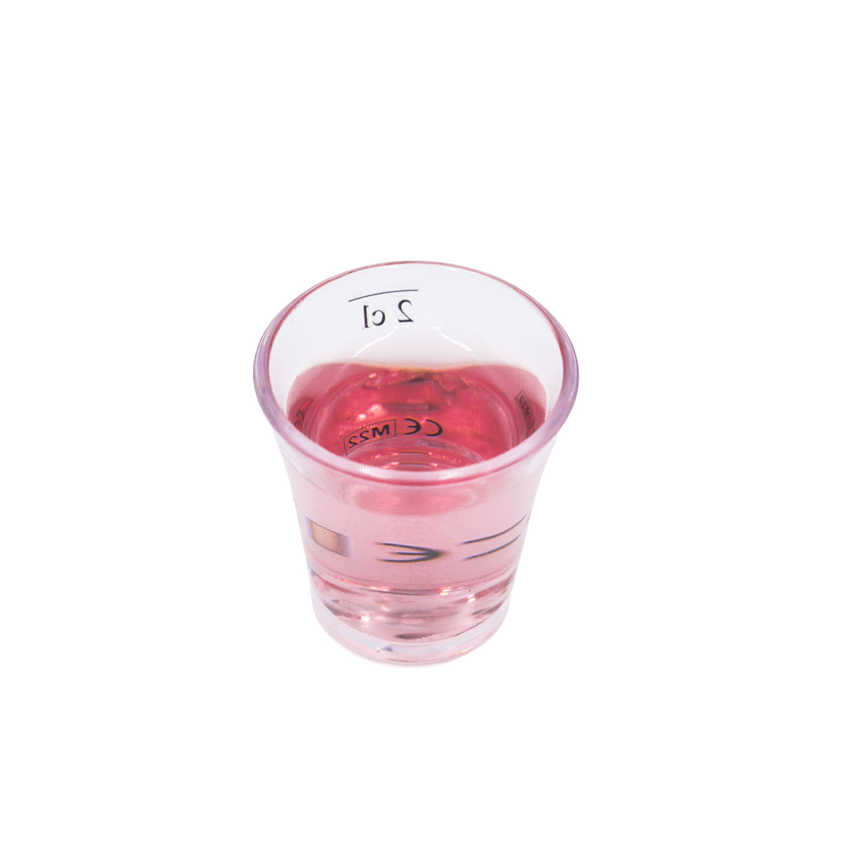 Schnapsglas 2cl aus Polycarbonat Kunststoff jetzt kaufen – tradinb