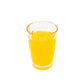 20 Schnapsgläser "Diamant" 4cl aus Polycarbonat Kunststoff